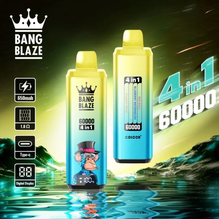 Bang Blaze 60K