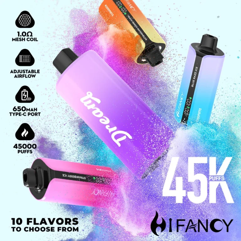 Hifancy Dream 45K
